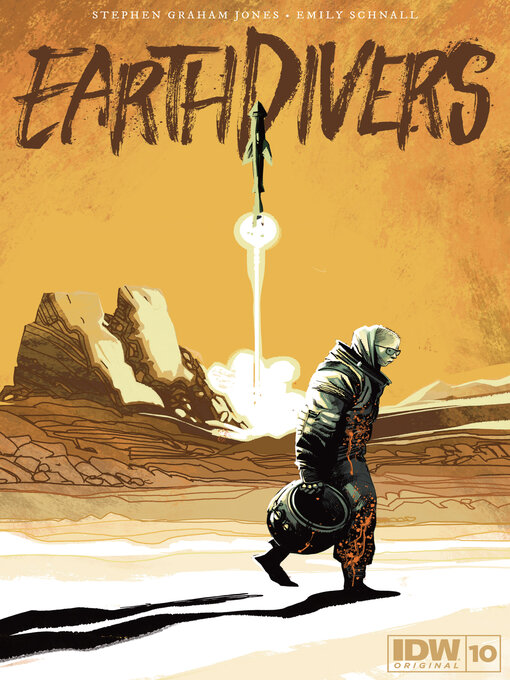 Title details for Earthdivers (2022), Issue 10 by Stephen Graham Jones - Available